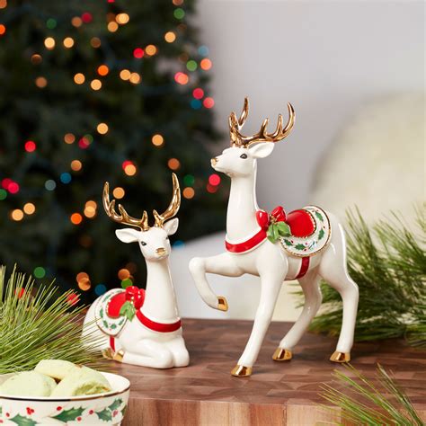 christmas lenox figurines